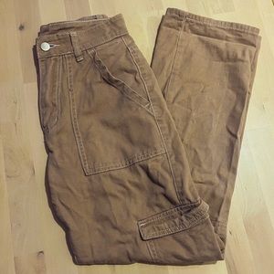 Khaki Workpants